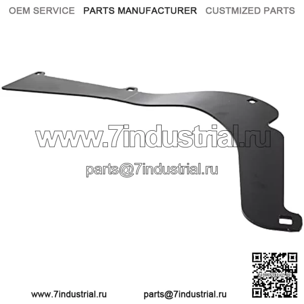 Husqvarna 532187344 Перегородка деки газонного трактора (заменяет 187344, 531168701) Оригинальная деталь производителя оригинального оборудования (OEM) - Image 2