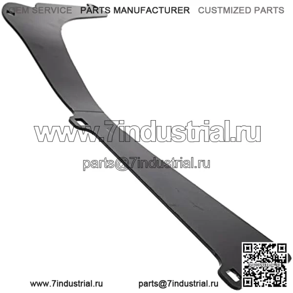 Husqvarna 532187344 Перегородка деки газонного трактора (заменяет 187344, 531168701) Оригинальная деталь производителя оригинального оборудования (OEM) - Image 4
