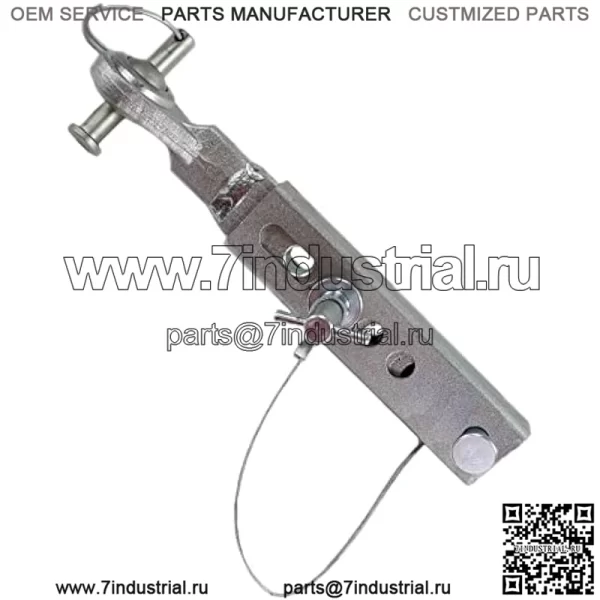 E-LVA11692 Стабилизатор в сборе для John Deere 3033R, 3038R, 3039R, 3045R, 3046R, 3120, 3203, 3320, 3520, 3720, 4049M, 4049R, 4066M, 4066R, 4105, 4200, 4210, 4300, 4400, 4410