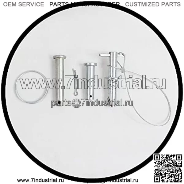 E-LVA11692 Стабилизатор в сборе для John Deere 3033R, 3038R, 3039R, 3045R, 3046R, 3120, 3203, 3320, 3520, 3720, 4049M, 4049R, 4066M, 4066R, 4105, 4200, 4210, 4300, 4400, 4410 - Image 3