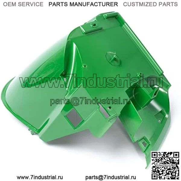 John Deere CS CX Левое переднее крыло и удлинитель VG10323 VG10325 - Image 5