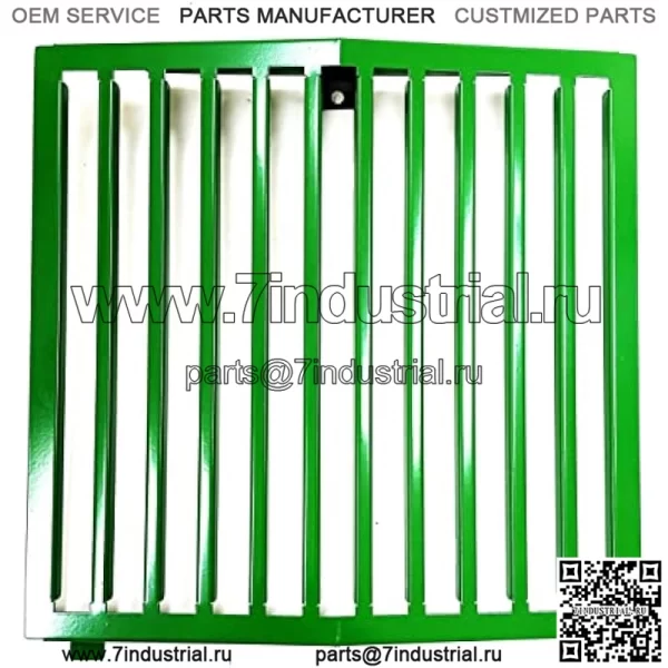 Решетка совместима с John Deere 316 318 322 330 332 Заменяет AM132590