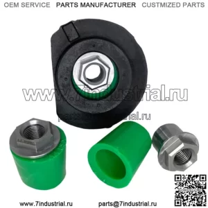 Комплект усиливающих втулок маятника Alloy Art Gooden-Tite OE Harley Touring 09-10 (Для: Harley-Davidson)