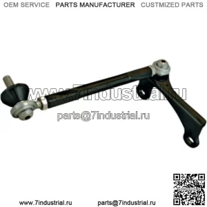 Alloy Art Black Touring Chassis Стабилизатор рамы Алюминиевый Harley Touring 09-16 (Для: Harley-Davidson)
