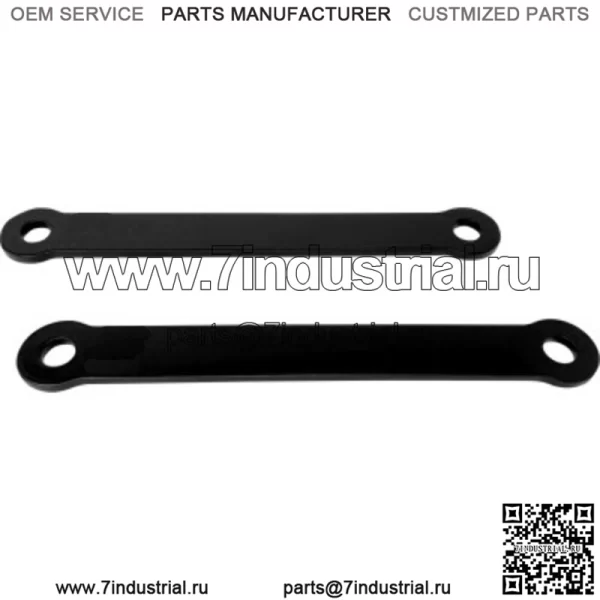 Kodlin Motorcycles Комплект занижения задней подвески 1 дюйм Harley Pan America 1250 21+ (Для: Harley-Davidson)