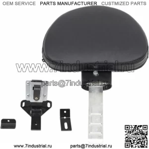 Подушка Saddlemen Top Поддержка спинки сиденья водителя 97-2007 Harley Touring Dresser (Для: Harley-Davidson)