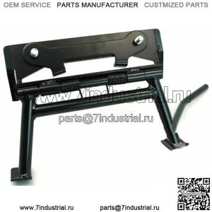 Новая нерегулируемая центральная подставка Harley Touring Dresser Bagger FLT FLHT 1980-2008 гг. (Для: Harley-Davidson)