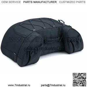 Курякын Momentum Hitchhiker Багажник Tour-Pak Багажник Сумка для багажа Harley Touring (Для: Harley-Davidson)