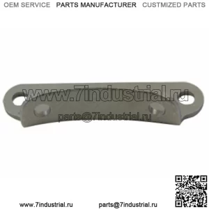 Опорный кронштейн крыла заднего масляного бака Harley Panhead Knucklehead FL (Для: Harley-Davidson)