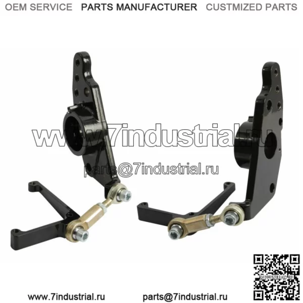 Новый стабилизатор шасси Progressive Touring Link 1993-2008 Harley FLHX FLHR FLHT (для: Harley-Davidson)