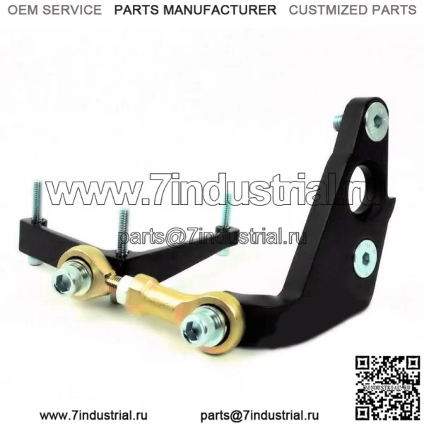 Комплект распорок стабилизатора шасси Progressive Touring Link Harley Touring 09-13 (Для: Harley-Davidson)