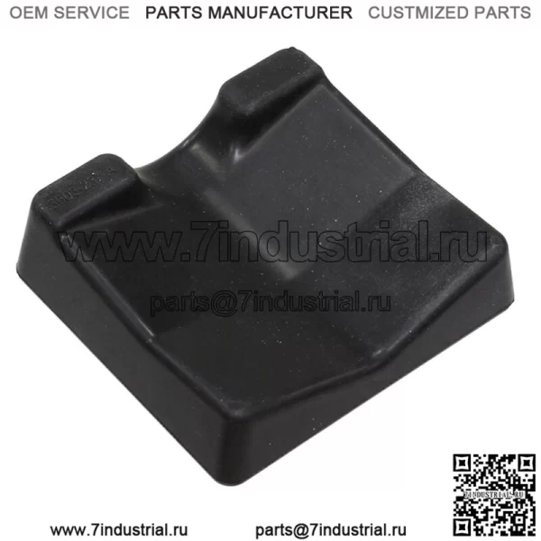 Резиновый стопор для лыж для Yamaha Some 2014-2015 заменяет OEM № 8JP-F3743-00-00