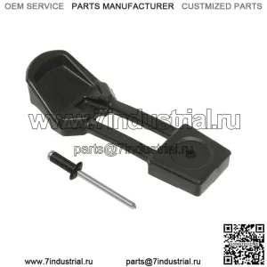 Защелка панели ремня капота для Ski-Doo многие 2010-2020 гг. заменяет OEM № 517304572