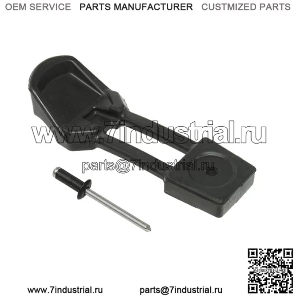 Защелка панели ремня капота для Ski-Doo многие 2010-2020 гг. заменяет OEM № 517304572