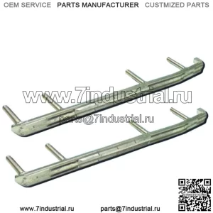 Комплект из 2 штанг Deuce Bar Arctic Cat ZR 900 EFI / Sno Pro 2006, 6 дюймов, твердосплавный