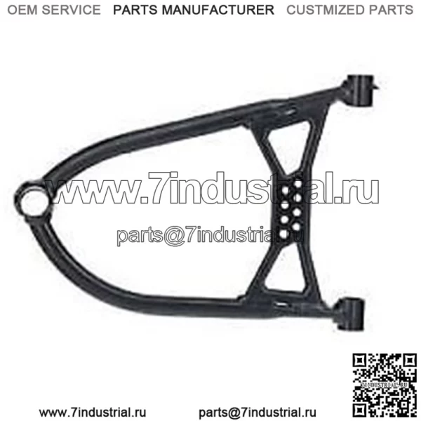 Верхний левый А-образный рычаг SM-08675L (Для: более одного автомобиля)