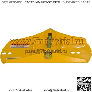 Slp 35-353 Ski Doo ZX CHASSIS 1999-UP -1999-UP Кронштейн седла Slp желтый Zx An (для: более одного автомобиля)