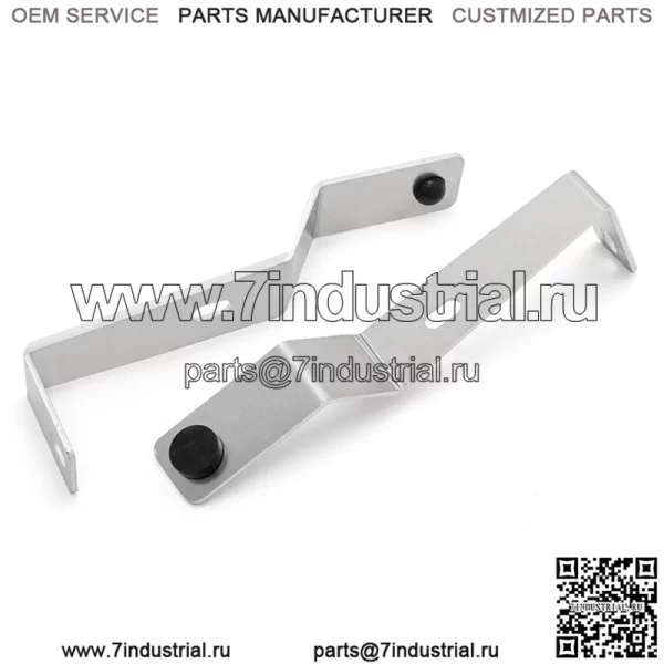 Опорные кронштейны заднего крыла для Yamaha Banshee 350 YFZ350 1987-2006 гг. - Image 2