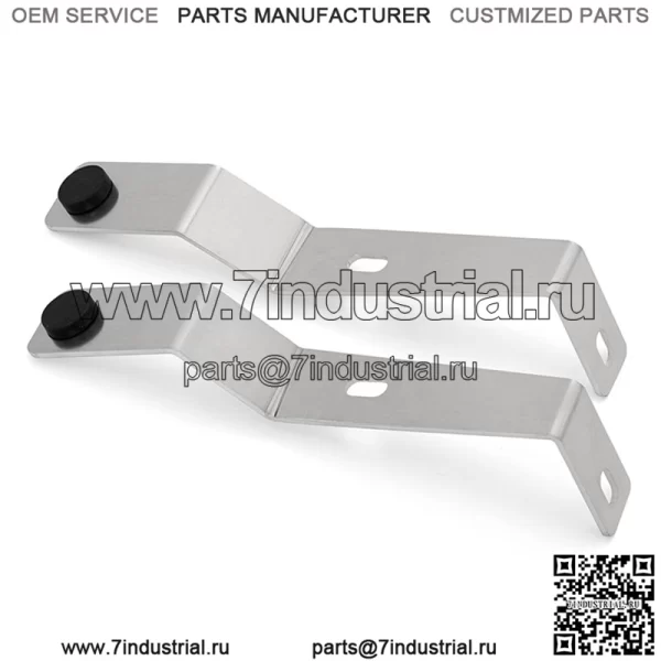 Опорные кронштейны заднего крыла для Yamaha Banshee 350 YFZ350 1987-2006 гг. - Image 3