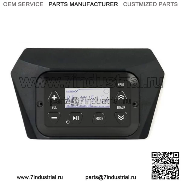 Комплект крепления на приборную панель для MRB3 для Polaris RZR XP 1000 2019-22 - Image 2