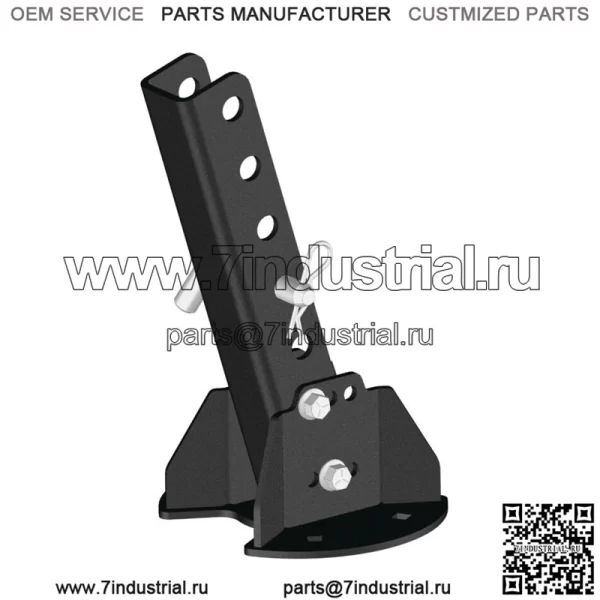 Рычажный подъемник плуга UTV — 106045 - Image 2