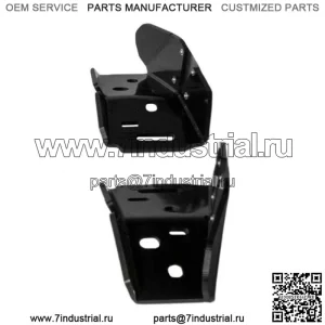 Передние пластиковые накладки на рычаги для CF Moto U Force 1000 2K.8116.1