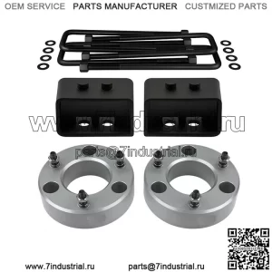 Полный подъемный комплект 3,5 дюйма спереди и 3 дюйма сзади для Ford F150 2WD 4WD 2004-2008 гг.
