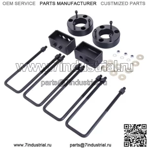 Для 2004-2017 Ford F150 4WD 2,5-дюймовый передний и 1,5-дюймовый задний комплект выравнивающего подъемника