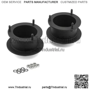 Подходит для Dodge Ram 2500 3500 2003-2013 гг., 2-дюймовый передний подъемный комплект для выравнивания, 4WD, два дюйма