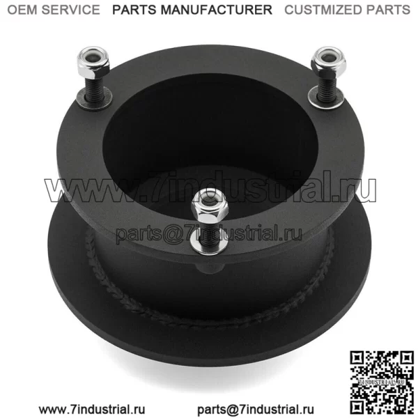 Подходит для Dodge Ram 2500 3500 2003-2013 гг., 2-дюймовый передний подъемный комплект для выравнивания, 4WD, два дюйма - Image 2
