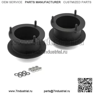 Подходит для Dodge Ram 2500 3500 2,5 дюйма 2,5 дюйма, комплект переднего выравнивающего подъемника 4X4 4WD 2003-2013 гг.