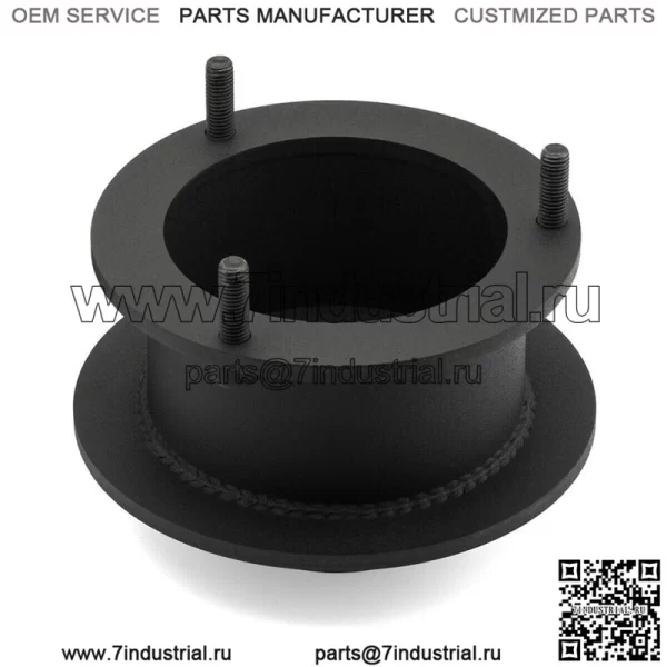 Подходит для Dodge Ram 2500 3500 2,5 дюйма 2,5 дюйма, комплект переднего выравнивающего подъемника 4X4 4WD 2003-2013 гг. - Image 3