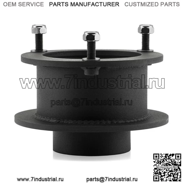 Подходит для Dodge Ram 2500 3500 2,5 дюйма 2,5 дюйма, комплект переднего выравнивающего подъемника 4X4 4WD 2003-2013 гг. - Image 4