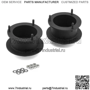 Подходит для Dodge Ram 2500 3500 2003-2013 гг., 3-дюймовый комплект переднего выравнивающего подъемника 4X4 4WD