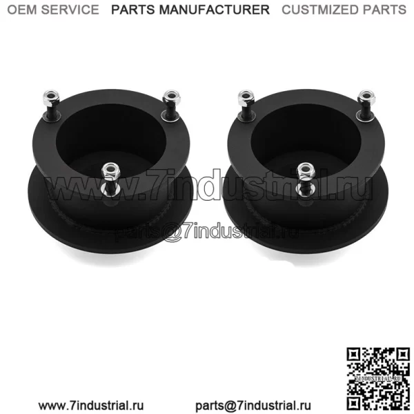 Подходит для Dodge Ram 2500 3500 2003-2013 гг., 3-дюймовый комплект переднего выравнивающего подъемника 4X4 4WD - Image 2