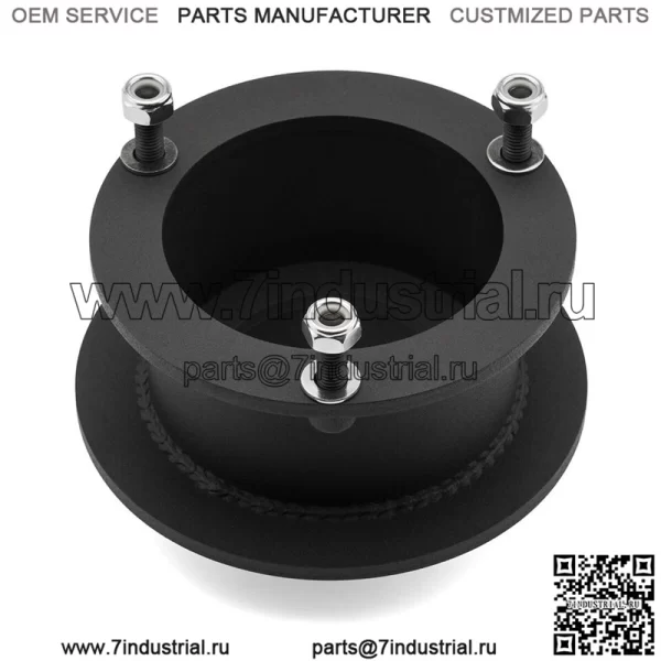 Подходит для Dodge Ram 2500 3500 2003-2013 гг., 3-дюймовый комплект переднего выравнивающего подъемника 4X4 4WD - Image 3