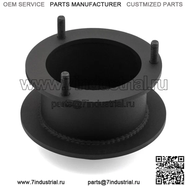 Подходит для Dodge Ram 2500 3500 2003-2013 гг., 3-дюймовый комплект переднего выравнивающего подъемника 4X4 4WD - Image 4