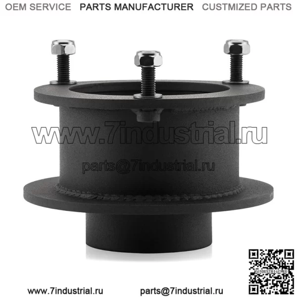 Подходит для Dodge Ram 2500 3500 2003-2013 гг., 3-дюймовый комплект переднего выравнивающего подъемника 4X4 4WD - Image 5