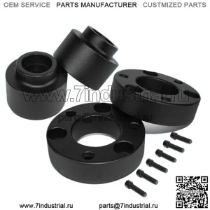 Для 2009-2017 Dodge Ram 1500 4WD 2 "передние + 2" задние проставки для подъемного комплекта для выравнивания уровня