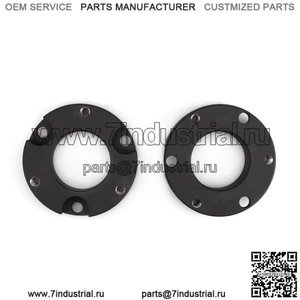 Комплект выравнивания переднего подъемника 2 дюйма для Toyota Tacoma 4Runner FJ Cruiser 4WD2WD 2005-2021 гг. - Image 5