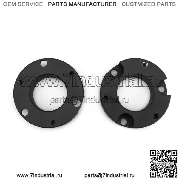Комплект выравнивания переднего подъемника 2,5 дюйма для Toyota Tacoma 4Runner FJ Cruiser 4WD2WD 2005-21 гг. - Image 5