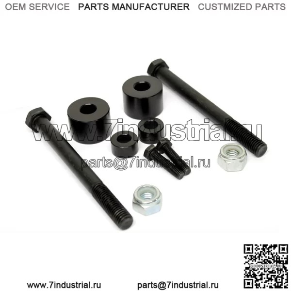 Комплект дифференциала 1995-2004 годов подходит для Toyota Tacoma 4WD.