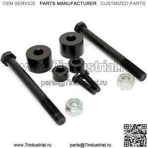 Комплект дифференциала, совместимый с Toyota Tacoma 2005-2022 4WD.