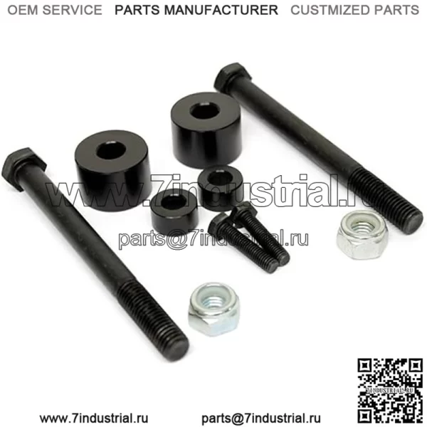 Комплект дифференциала, совместимый с Toyota Tacoma 2005-2022 4WD.
