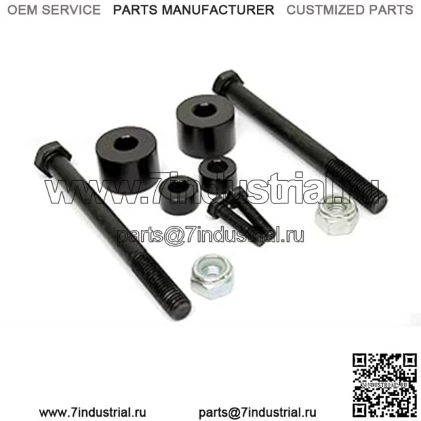 Комплект дифференциала, совместимый с Toyota Tacoma 2005-2022 4WD. - Image 2