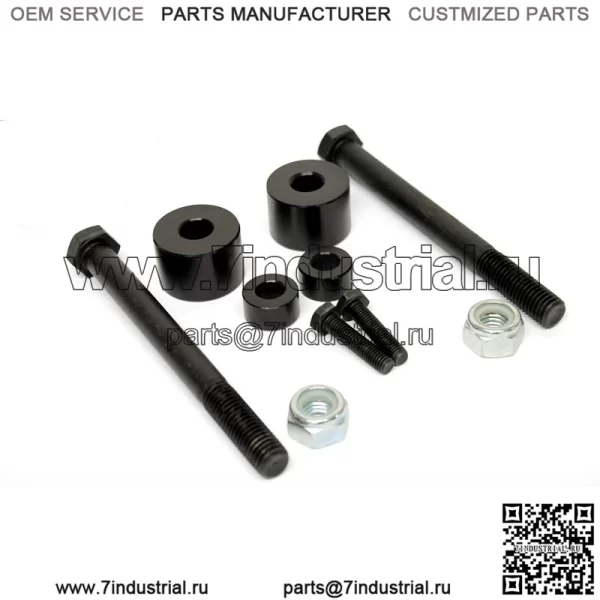 Комплект для снижения дифференциала на 1999-2006 годы подходит для Toyota Tundra 4WD Drop Kit