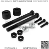Подходит для Toyota Tundra 4WD 4x4 2007-2021 годов выпуска, черный комплект дифференциала - Image 2