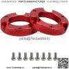 2-дюймовый передний подъемный комплект для Toyota Hilux Vigo 2005-2013 гг.