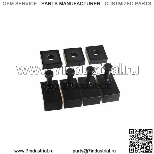Комплект наклона заднего сиденья с болтами и шайбами для Jeep Wrangler JK 4 Door 2007-2018 гг.
