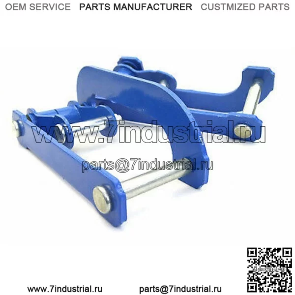 2-дюймовые задние удобные кандалы, пригодные для Ranger T6 Mazda BT50 2012-2020 - Image 4